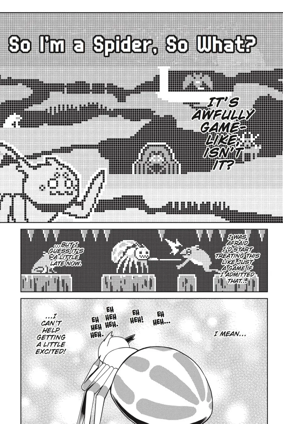 Read So I'm a Spider, So What EN Manga Online