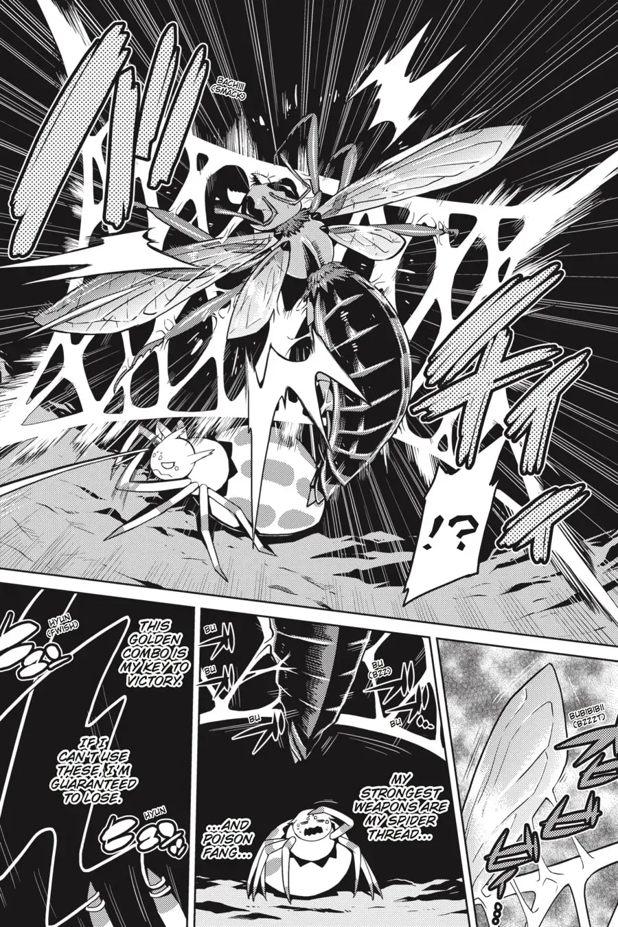 Read So I'm a Spider, So What EN Manga Online