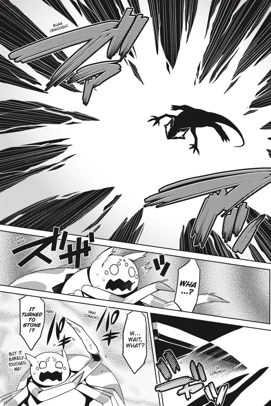 Read So I'm a Spider, So What EN Manga Online