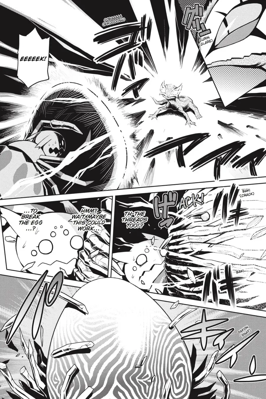 Read So I'm a Spider, So What EN Manga Online