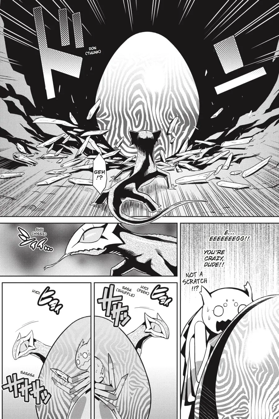 Read So I'm a Spider, So What EN Manga Online