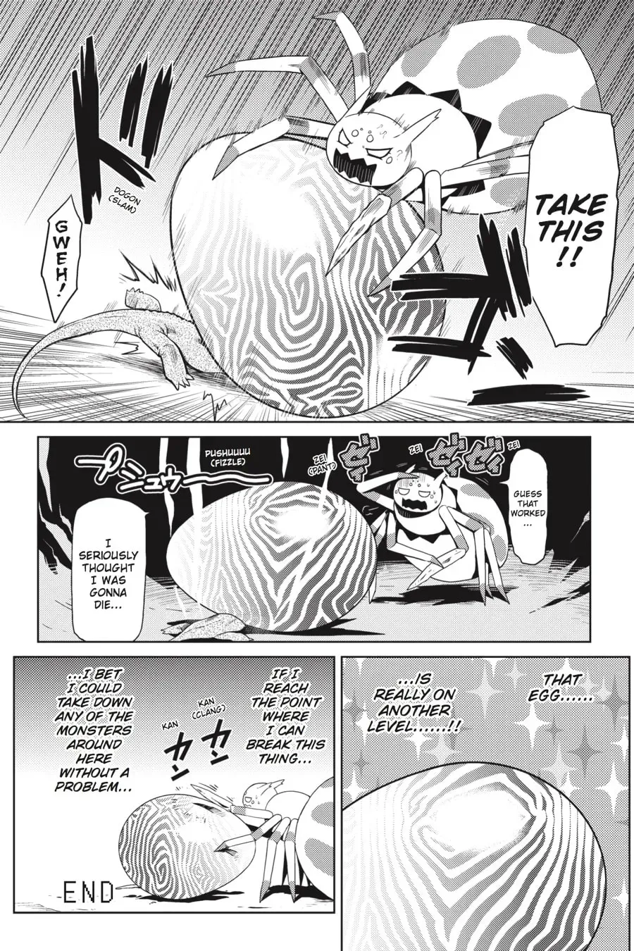 Read So I'm a Spider, So What EN Manga Online