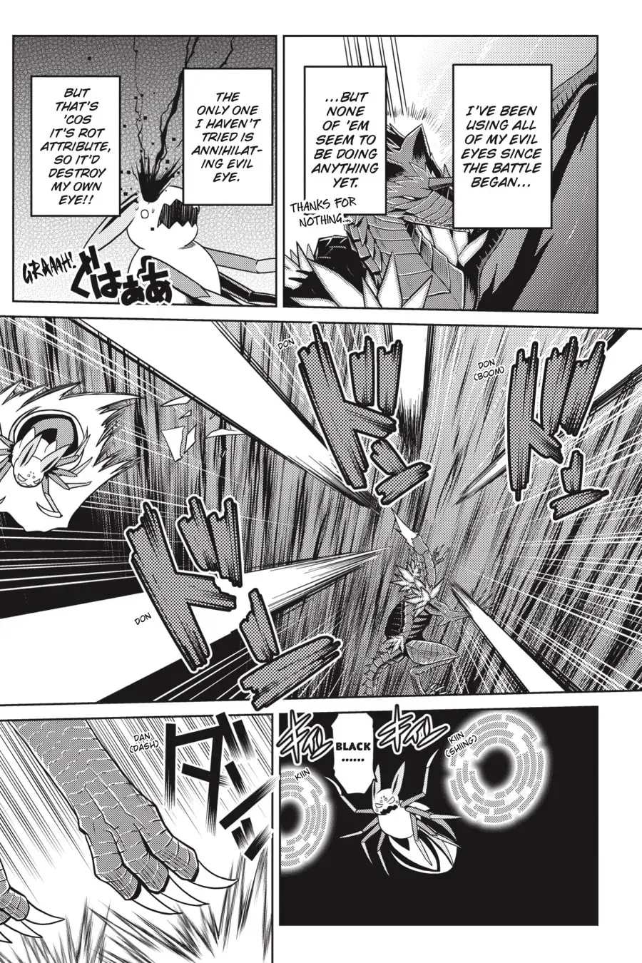 Read So I'm a Spider, So What EN Manga Online
