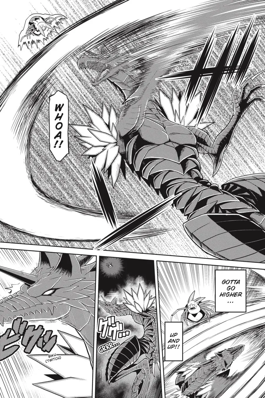 Read So I'm a Spider, So What EN Manga Online