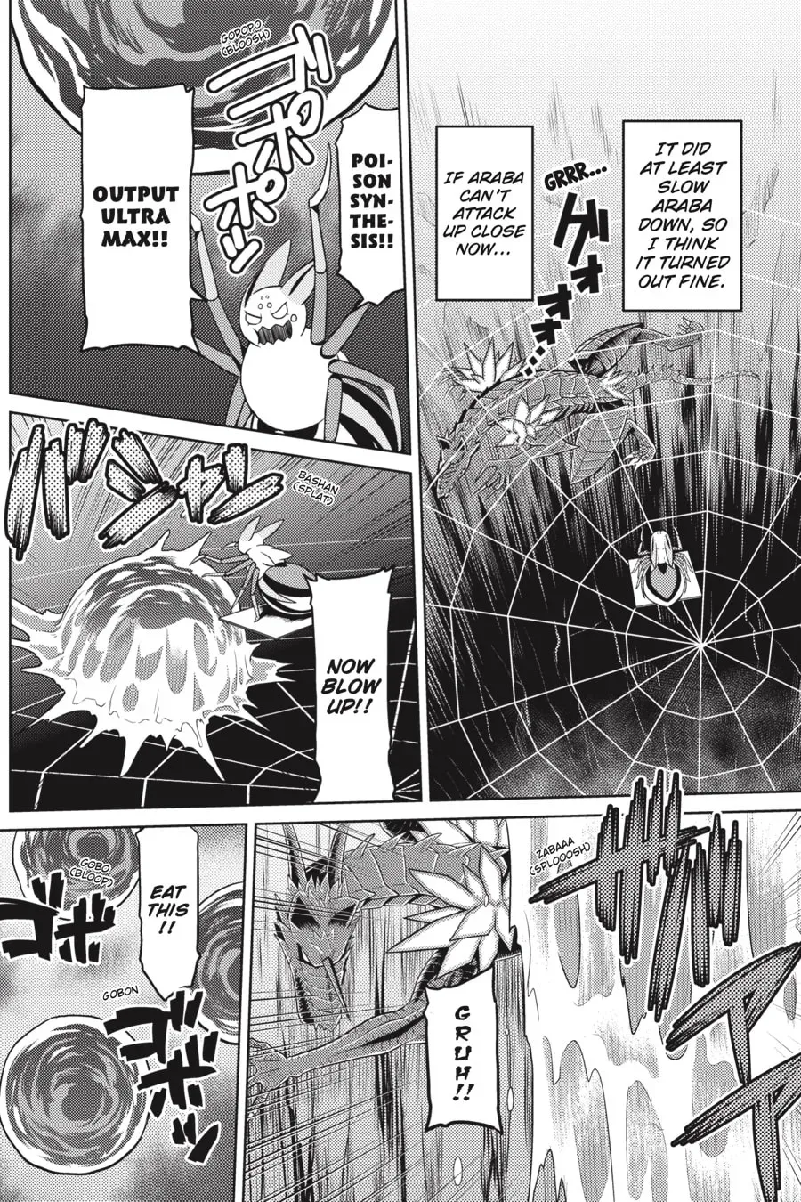 Read So I'm a Spider, So What EN Manga Online