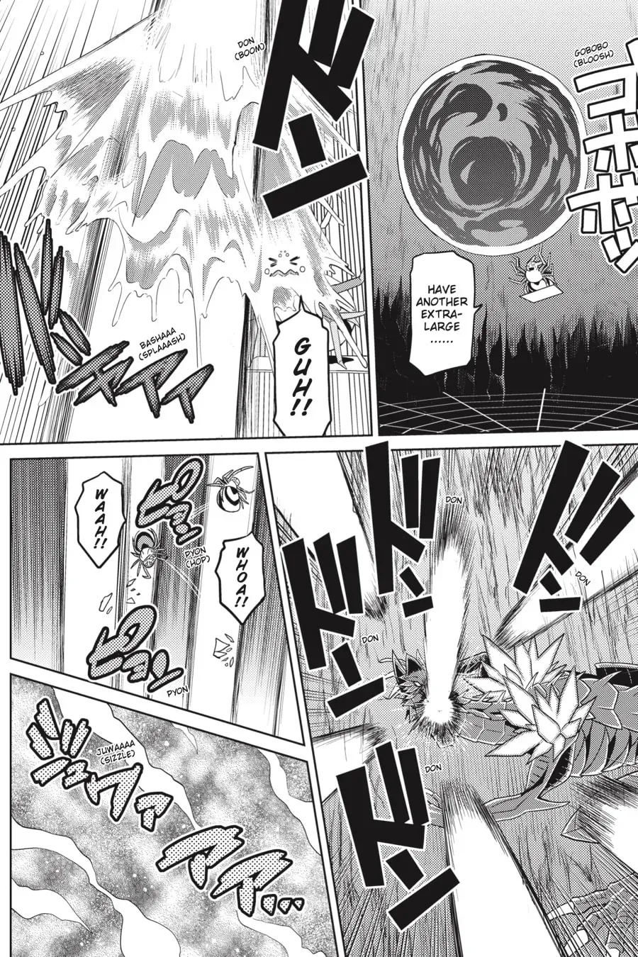 Read So I'm a Spider, So What EN Manga Online
