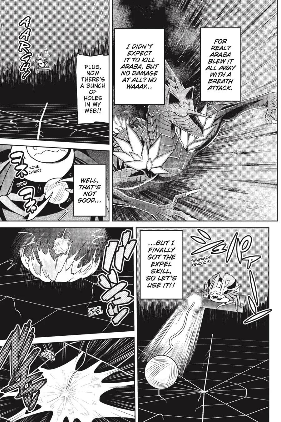 Read So I'm a Spider, So What EN Manga Online