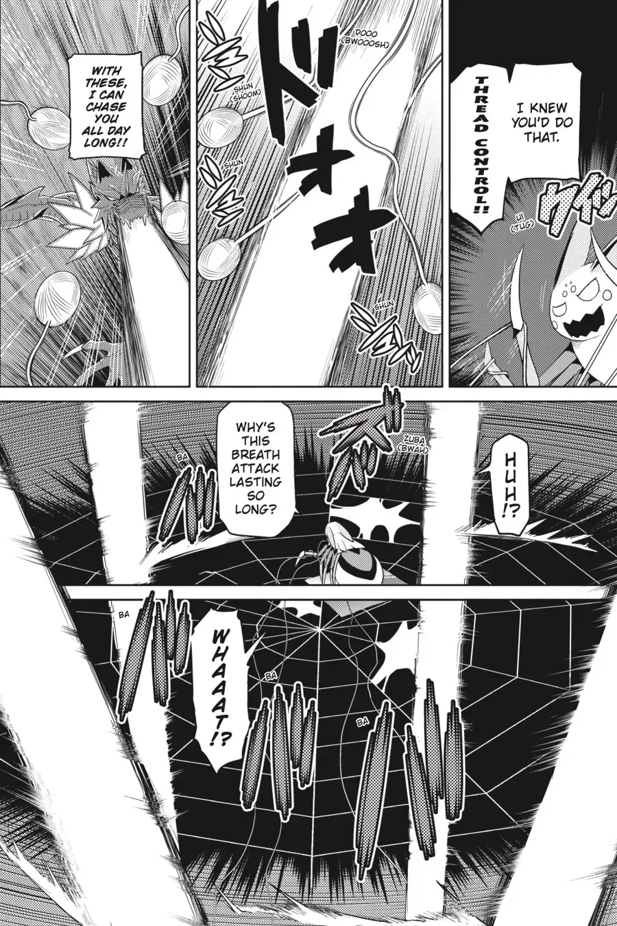 Read So I'm a Spider, So What EN Manga Online