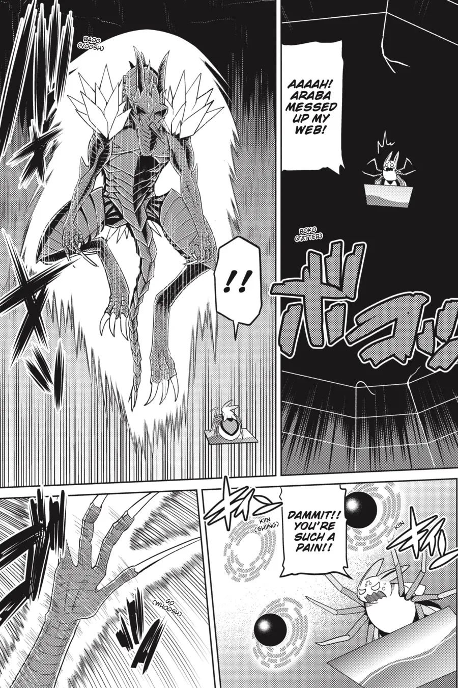 Read So I'm a Spider, So What EN Manga Online