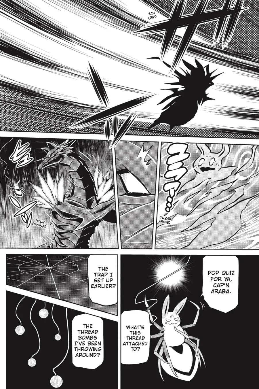 Read So I'm a Spider, So What EN Manga Online