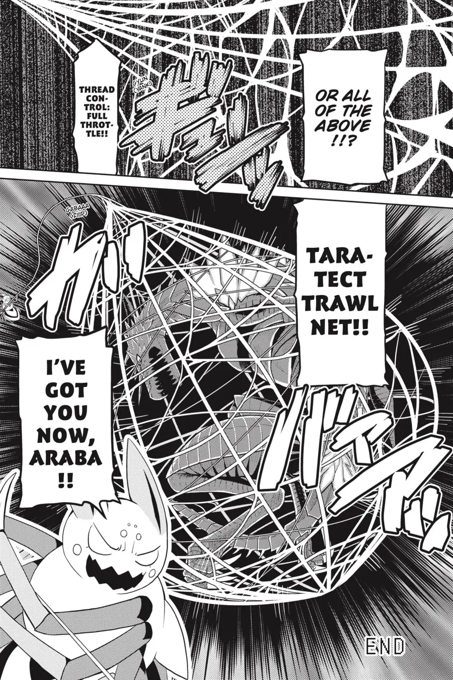 Read So I'm a Spider, So What EN Manga Online