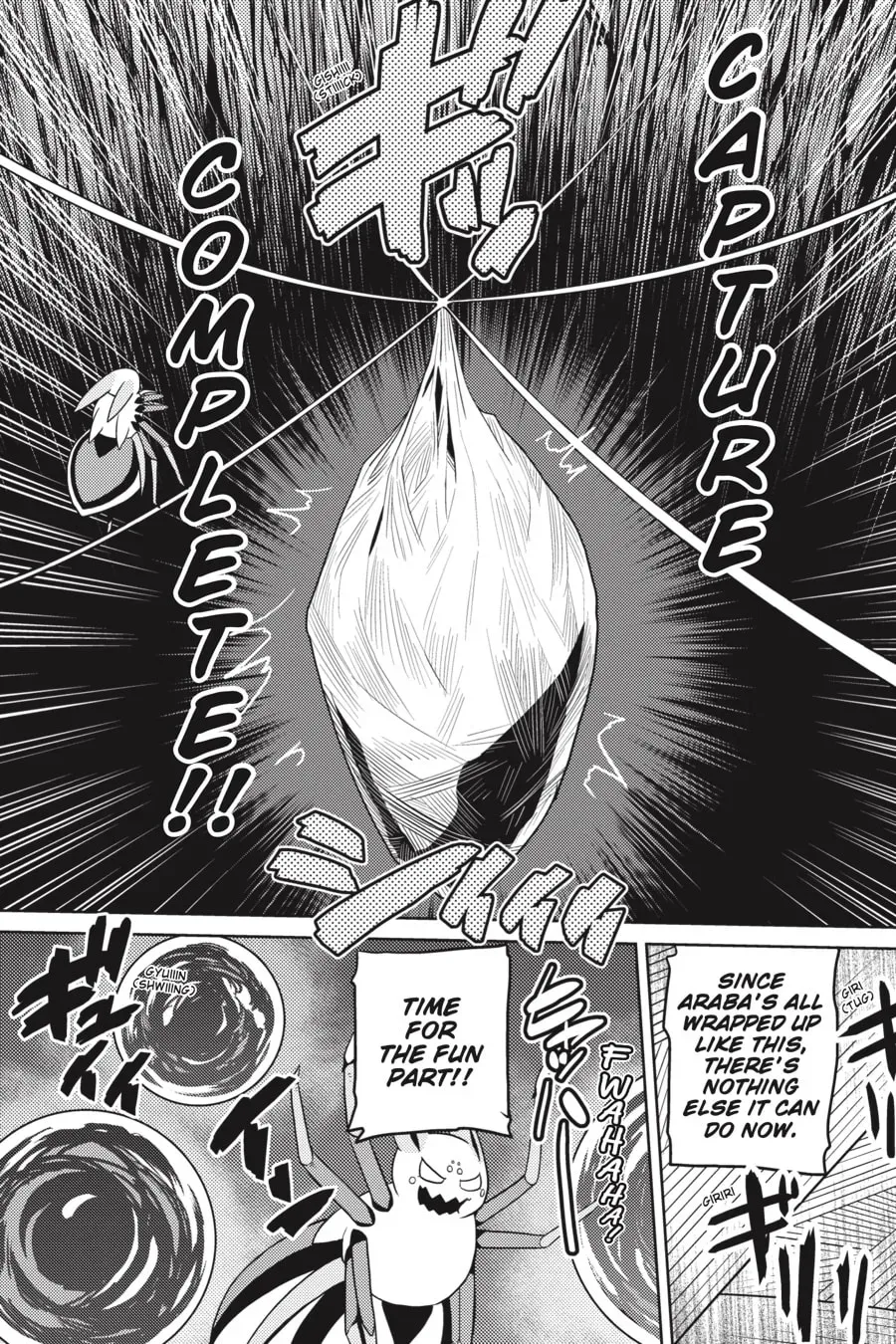 Read So I'm a Spider, So What EN Manga Online