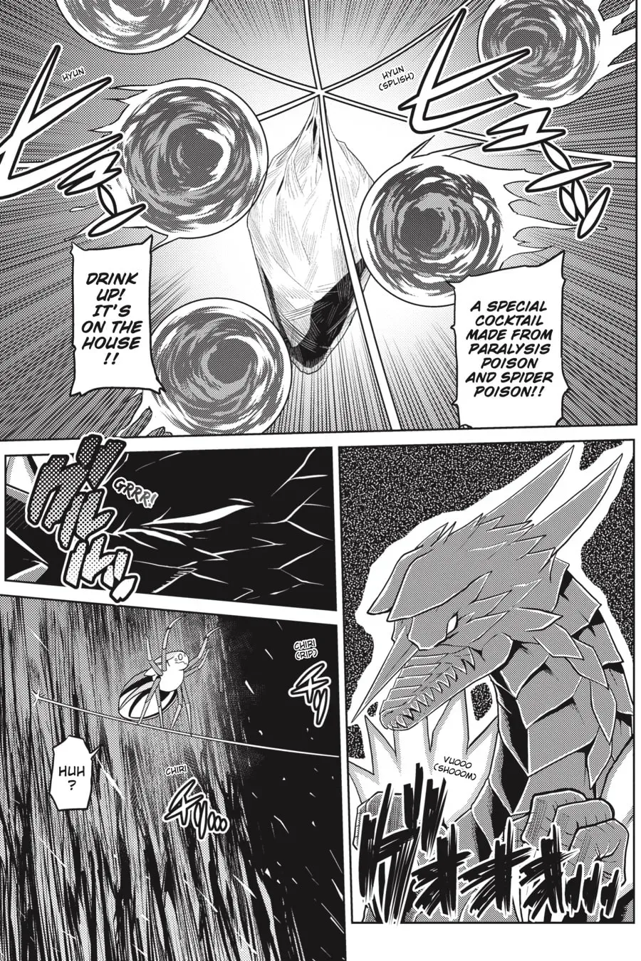 Read So I'm a Spider, So What EN Manga Online