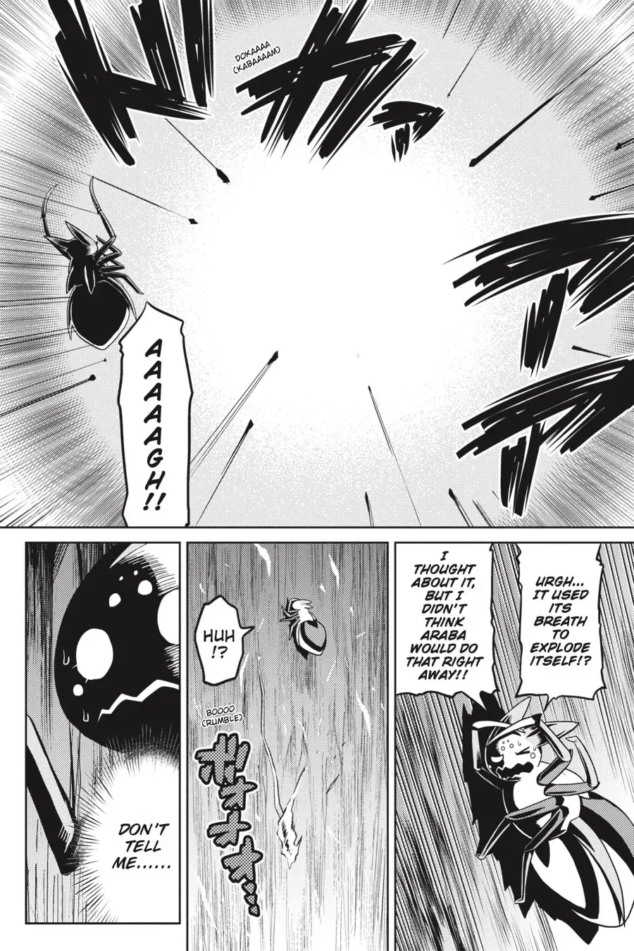 Read So I'm a Spider, So What EN Manga Online