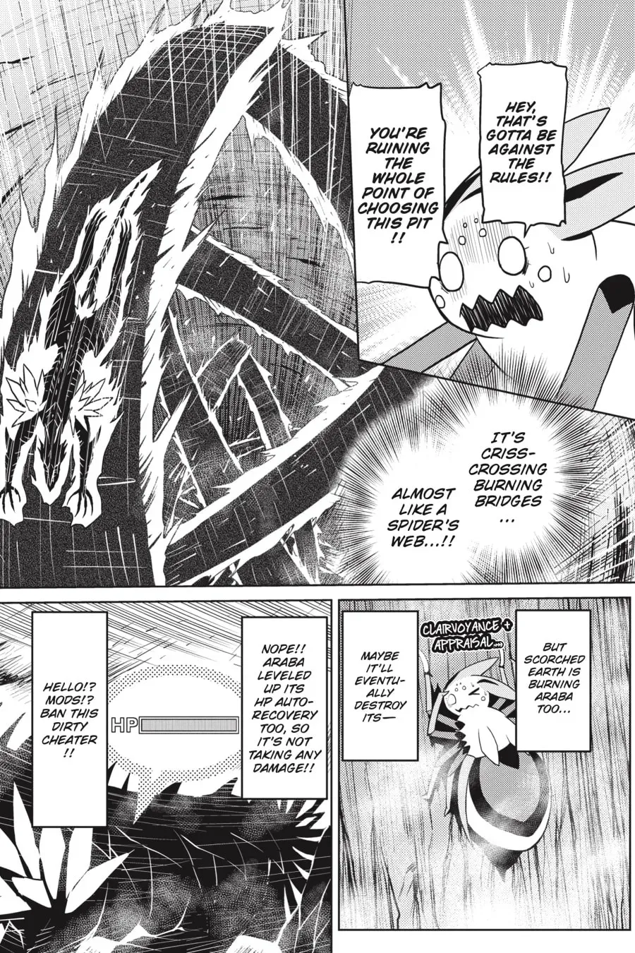 Read So I'm a Spider, So What EN Manga Online