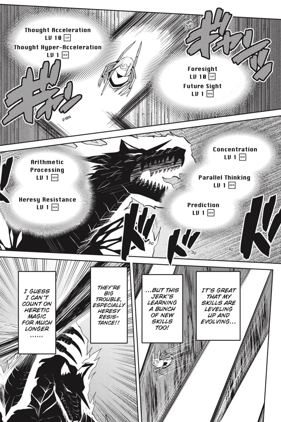 Read So I'm a Spider, So What EN Manga Online