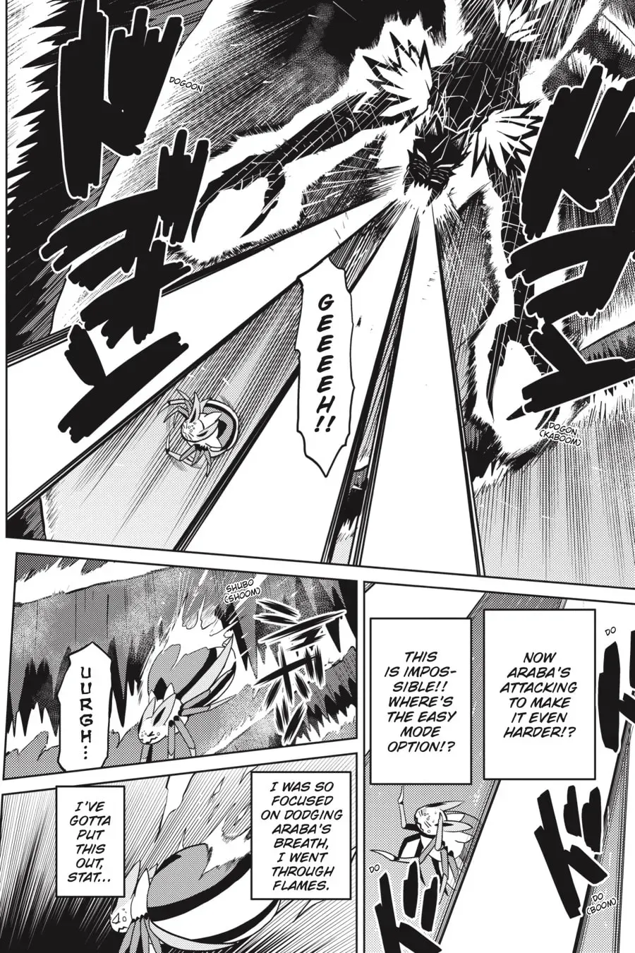 Read So I'm a Spider, So What EN Manga Online