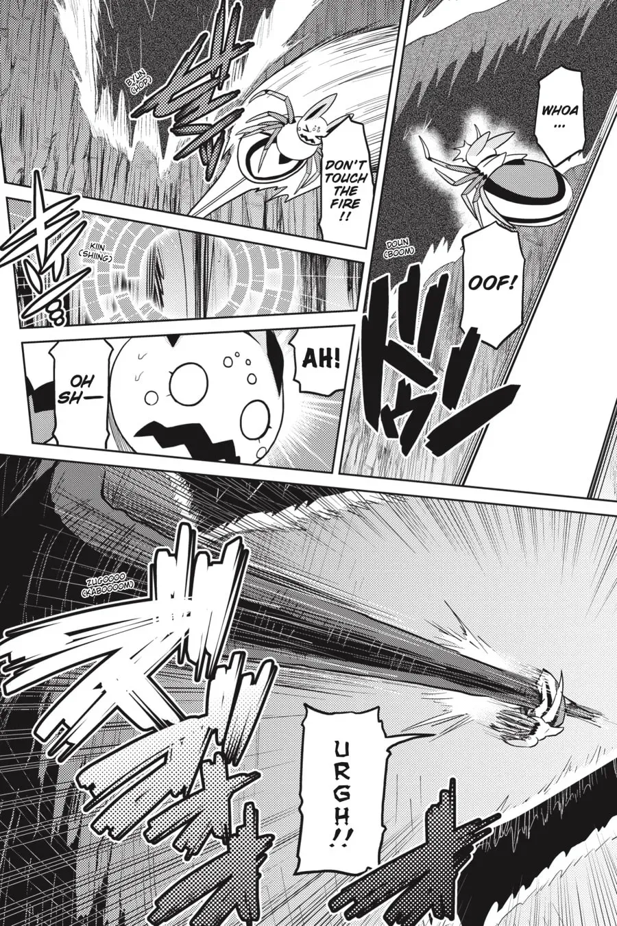 Read So I'm a Spider, So What EN Manga Online
