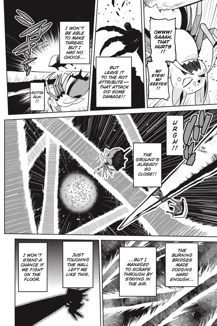 Read So I'm a Spider, So What EN Manga Online