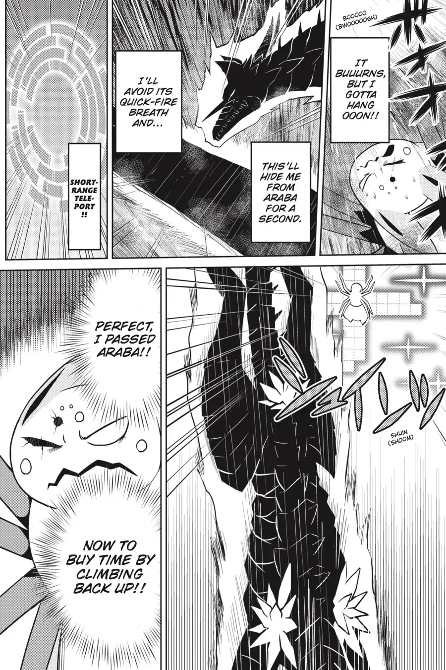 Read So I'm a Spider, So What EN Manga Online