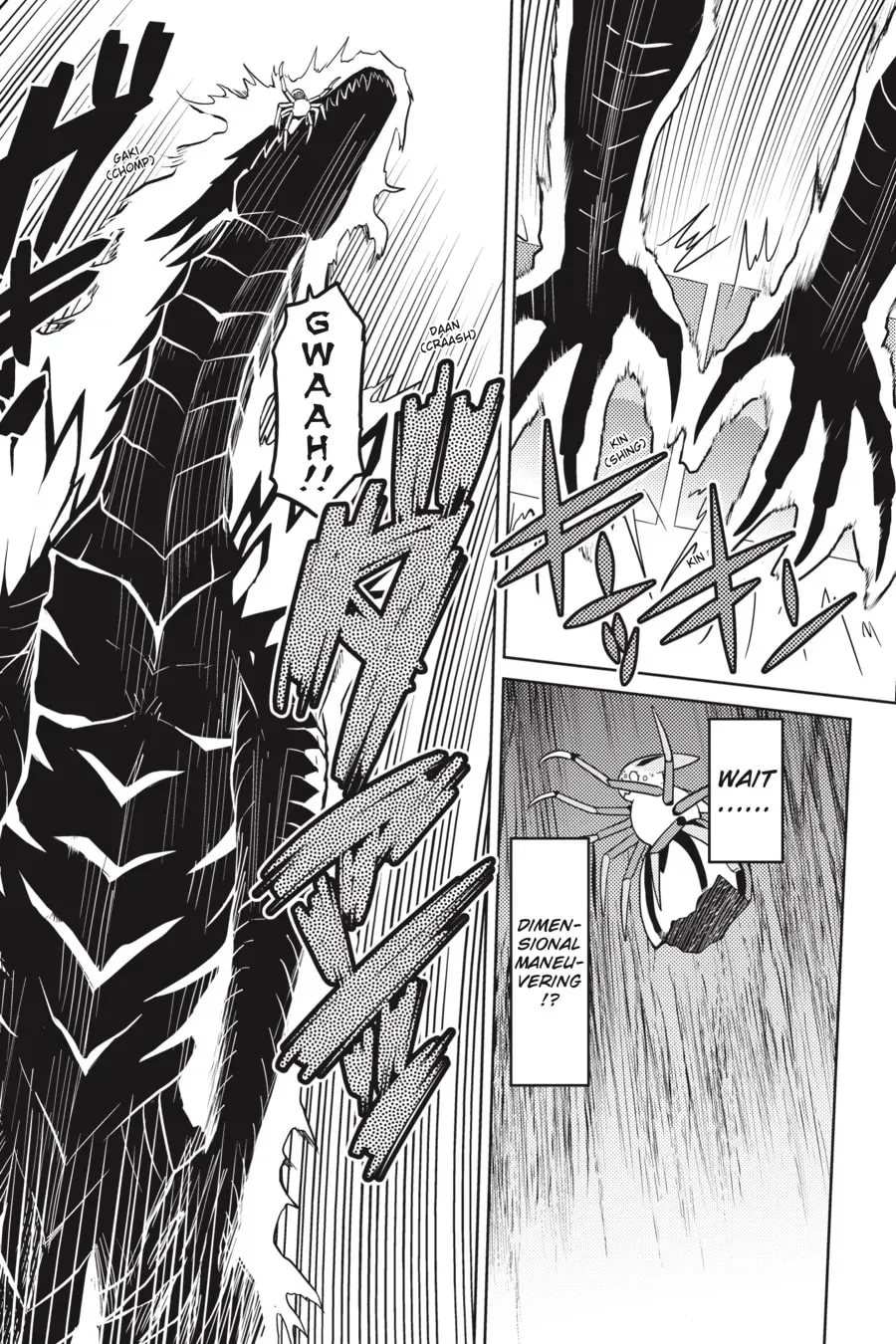 Read So I'm a Spider, So What EN Manga Online