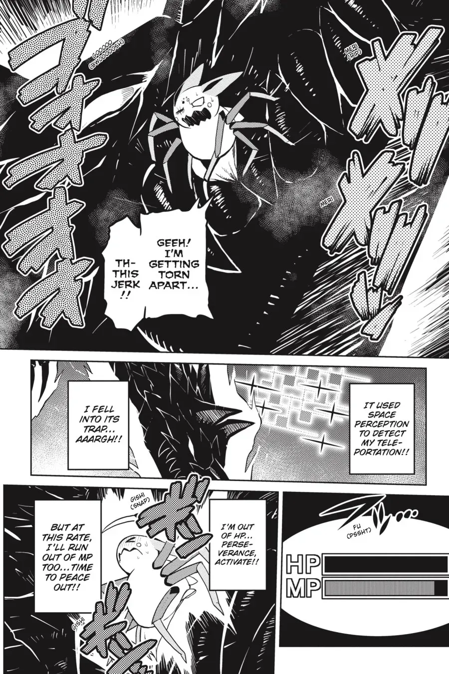 Read So I'm a Spider, So What EN Manga Online