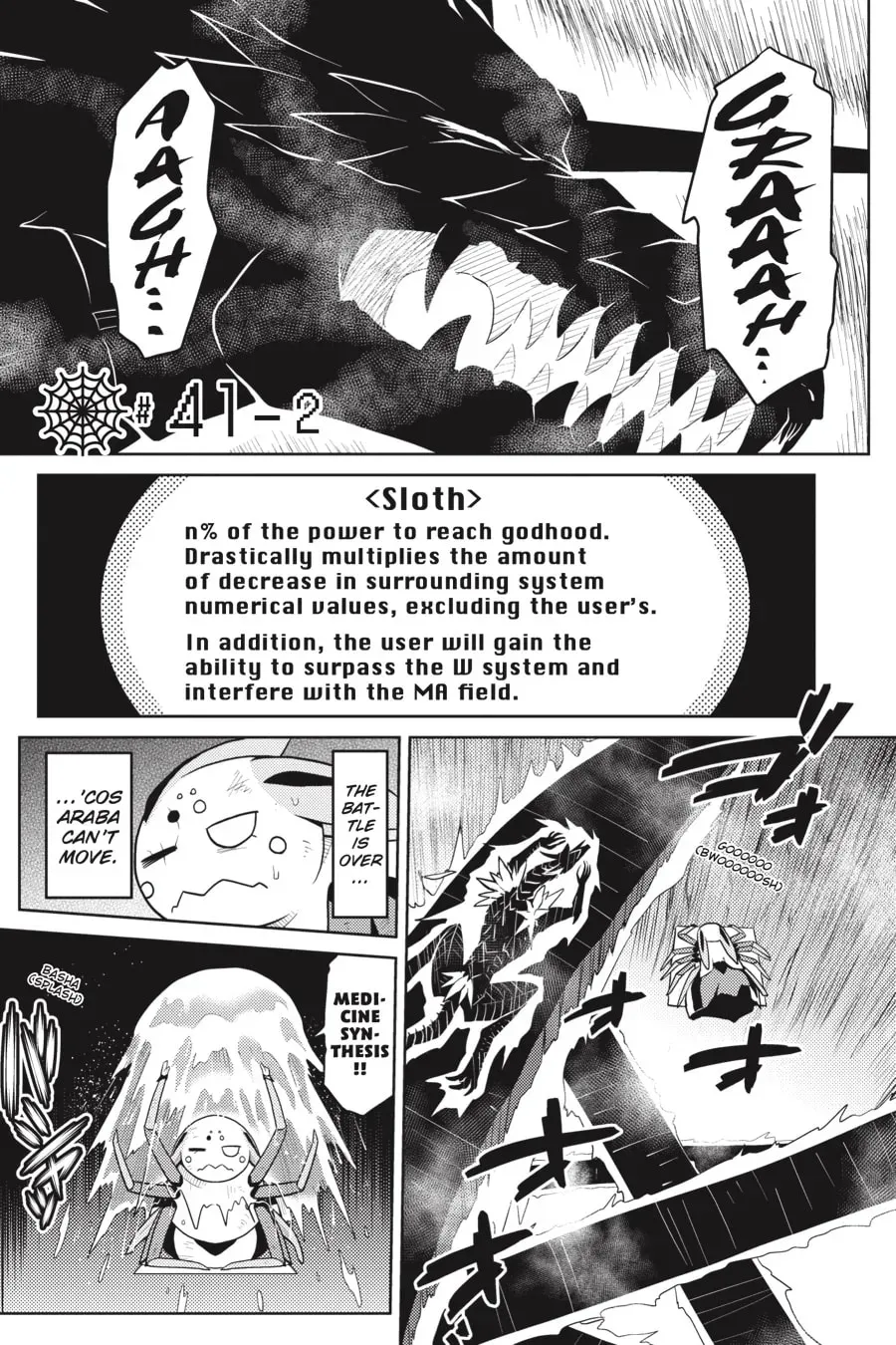 Read So I'm a Spider, So What EN Manga Online