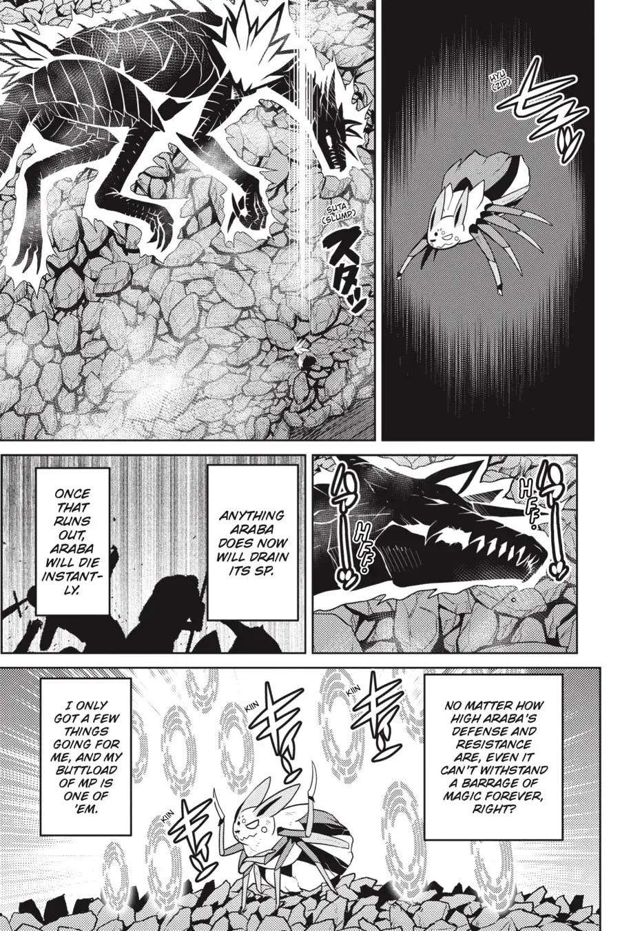 Read So I'm a Spider, So What EN Manga Online