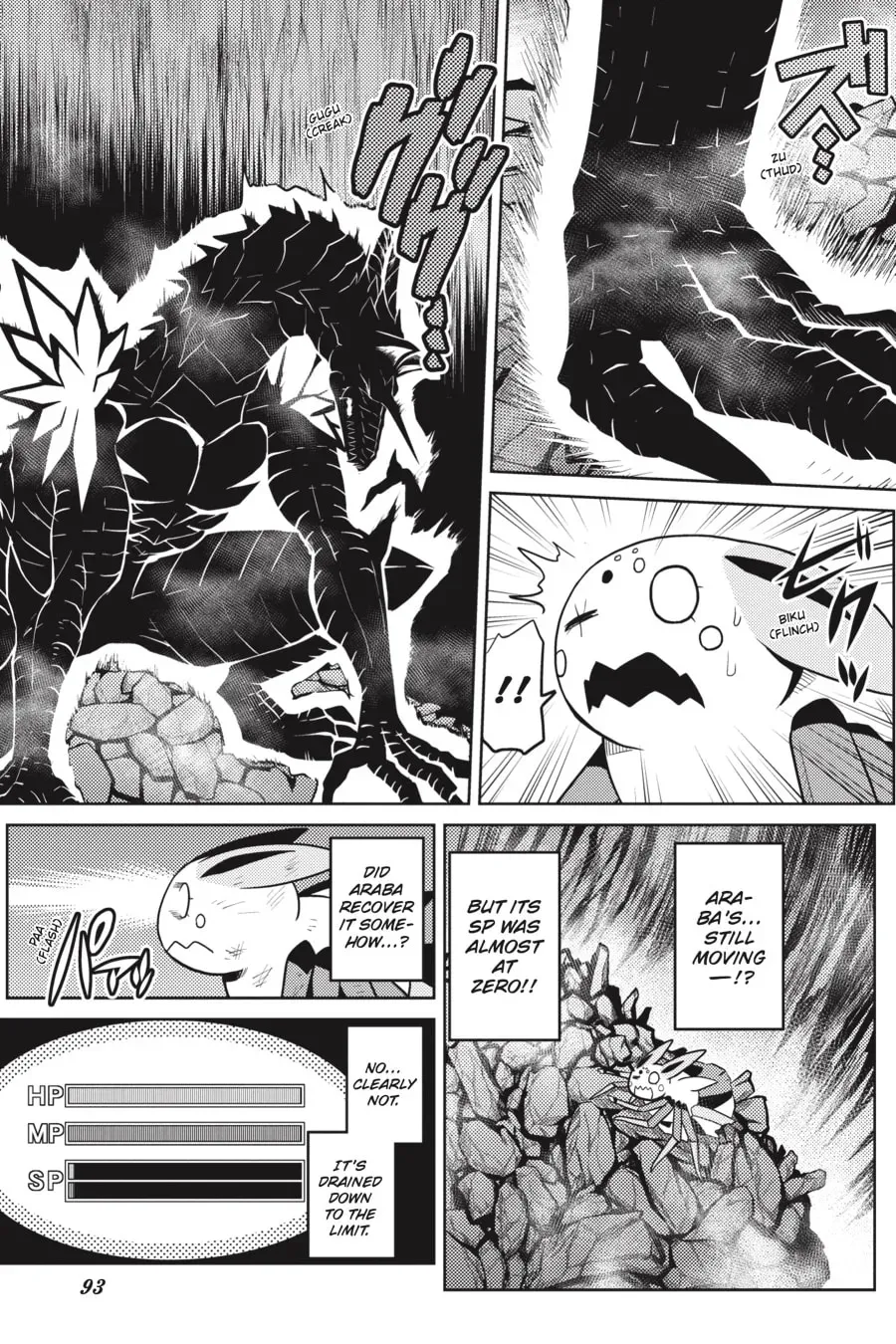 Read So I'm a Spider, So What EN Manga Online