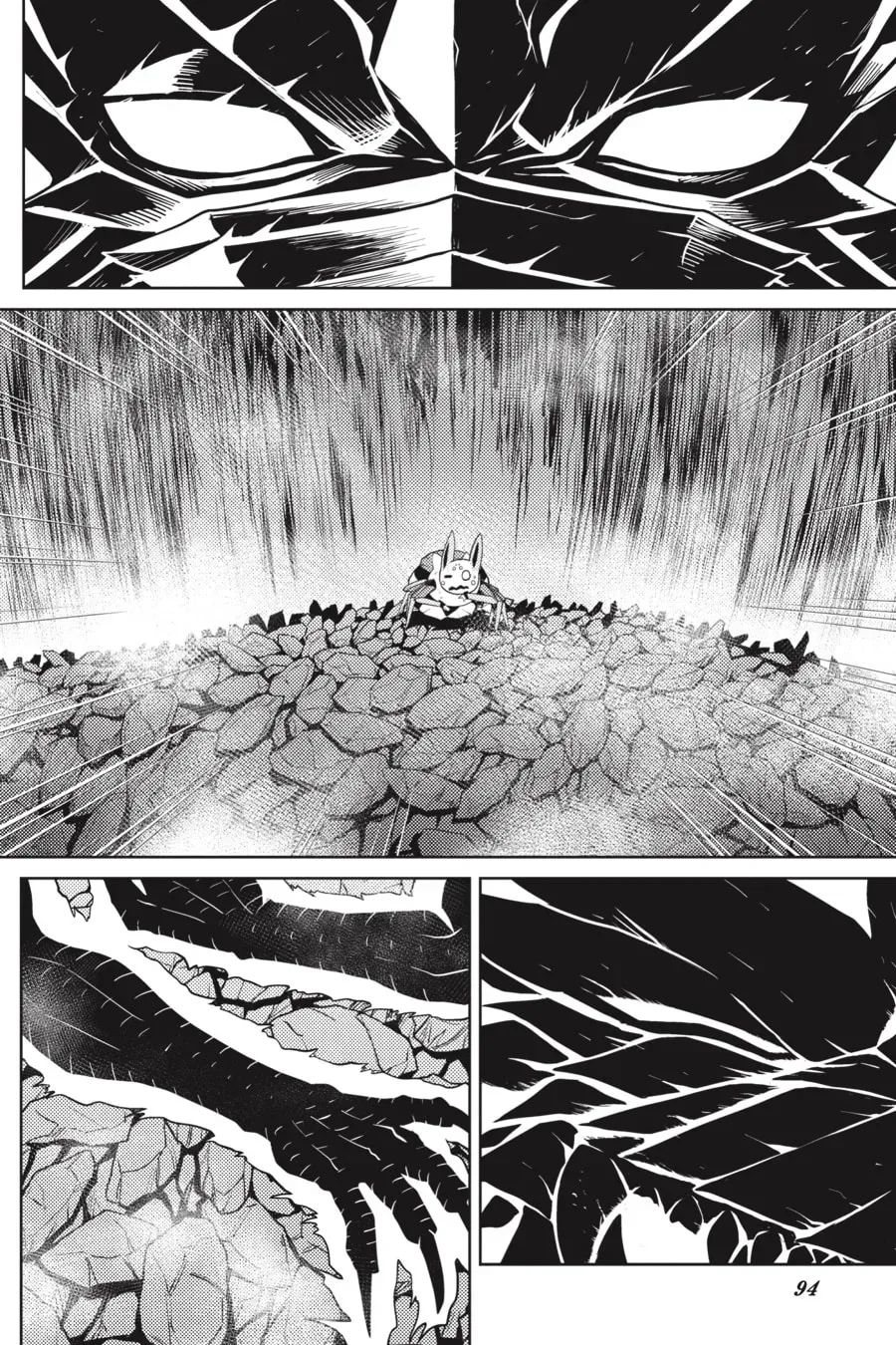 Read So I'm a Spider, So What EN Manga Online