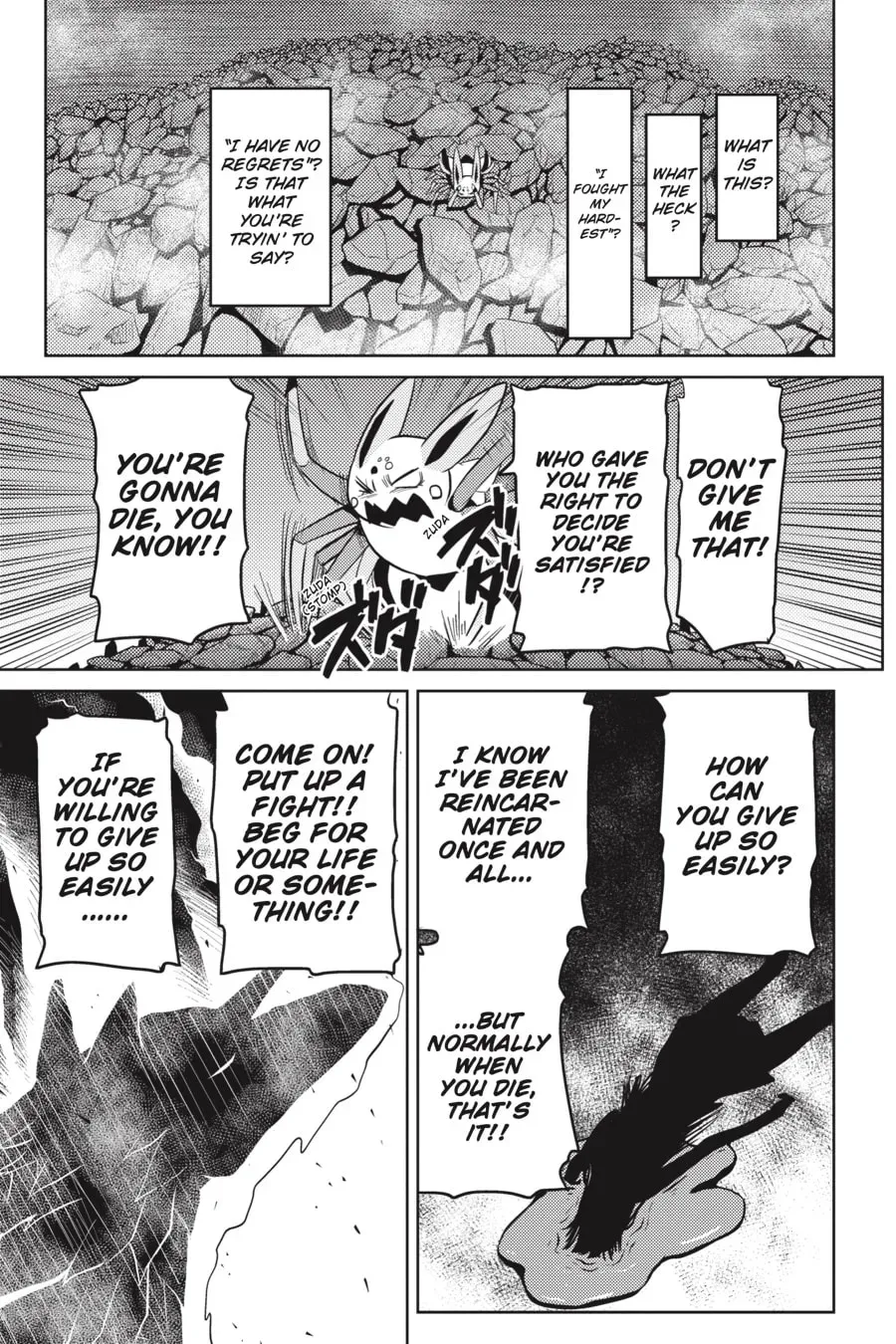 Read So I'm a Spider, So What EN Manga Online
