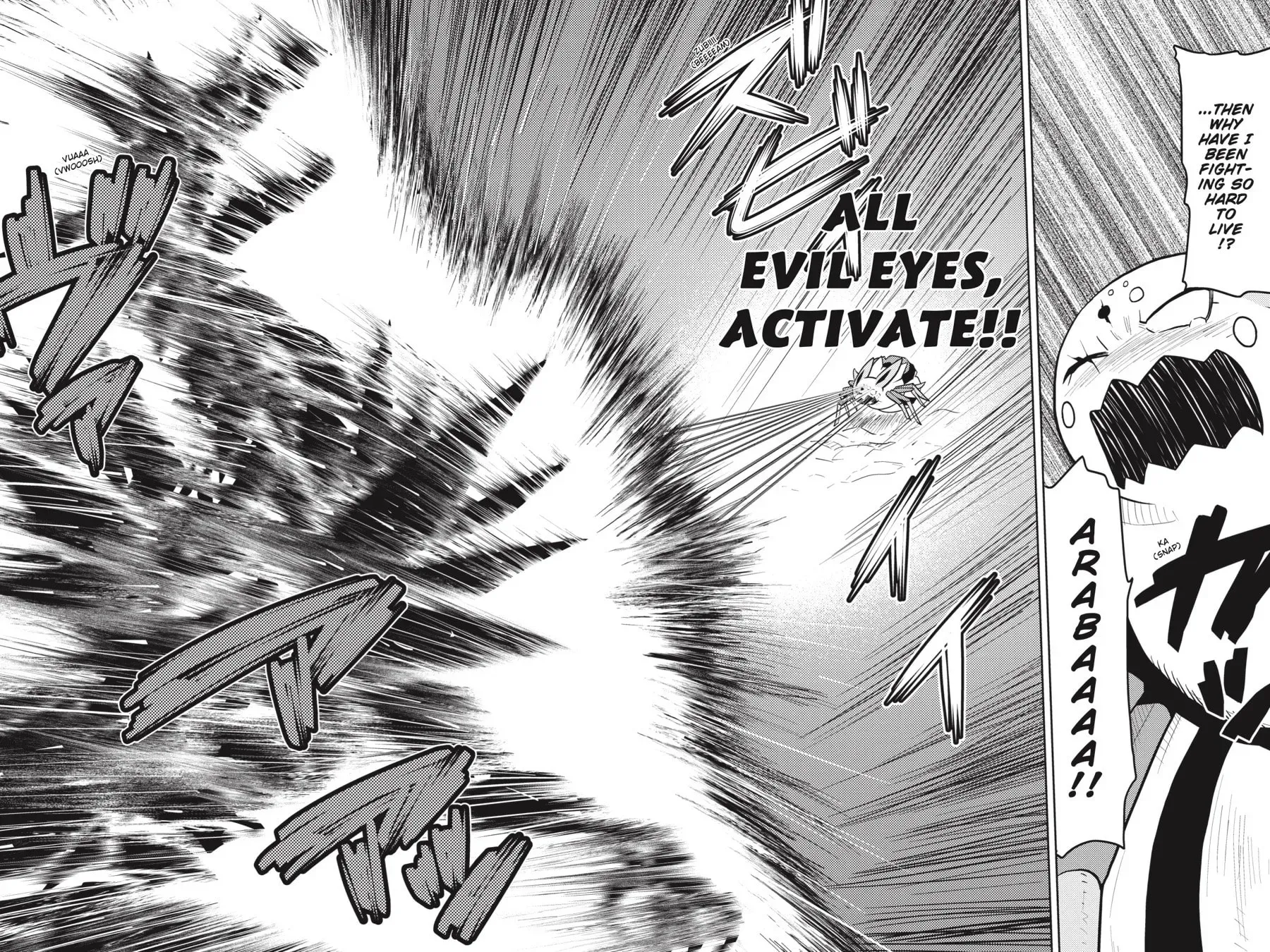 Read So I'm a Spider, So What EN Manga Online