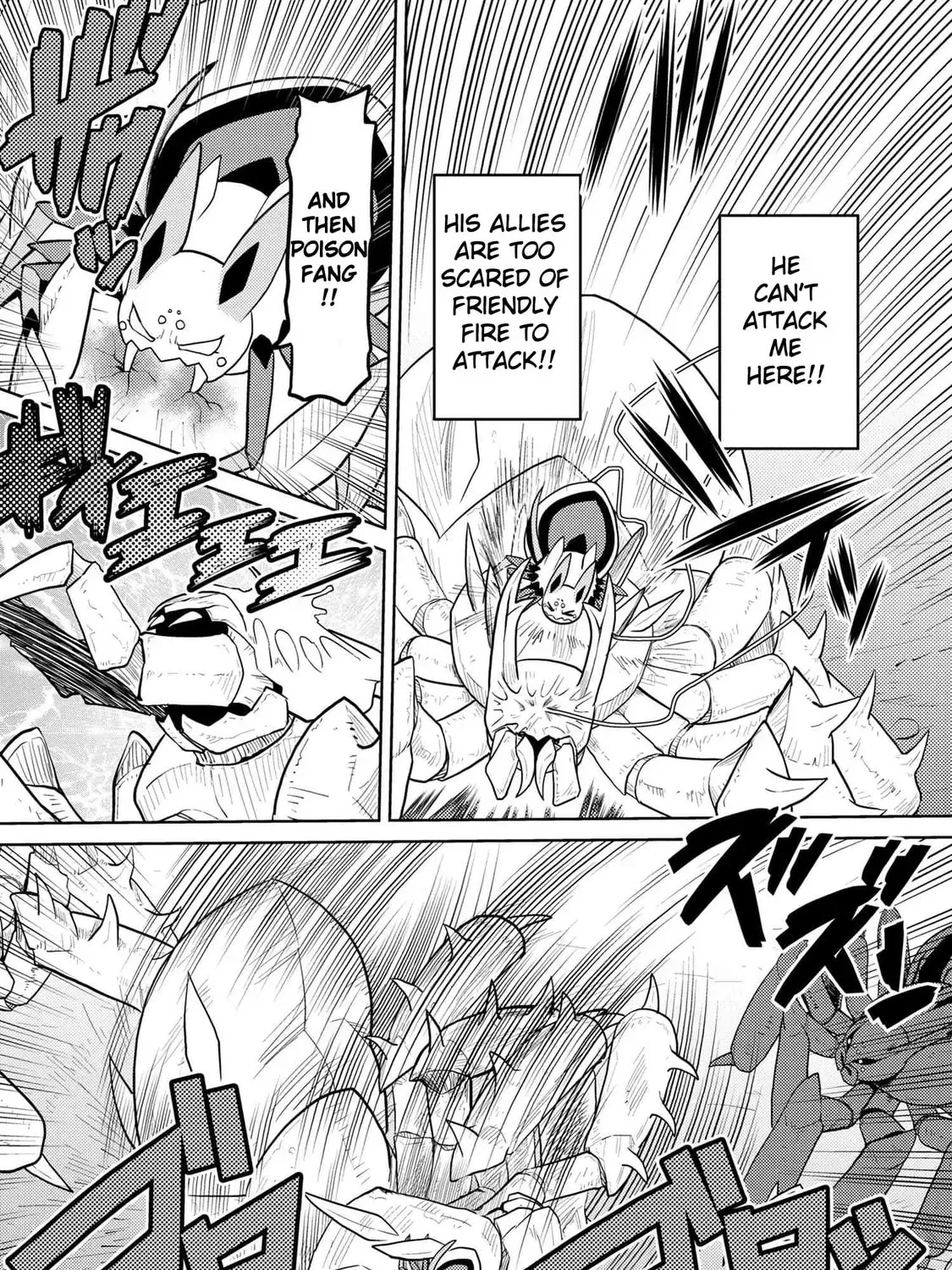 Read So I'm a Spider, So What EN Manga Online