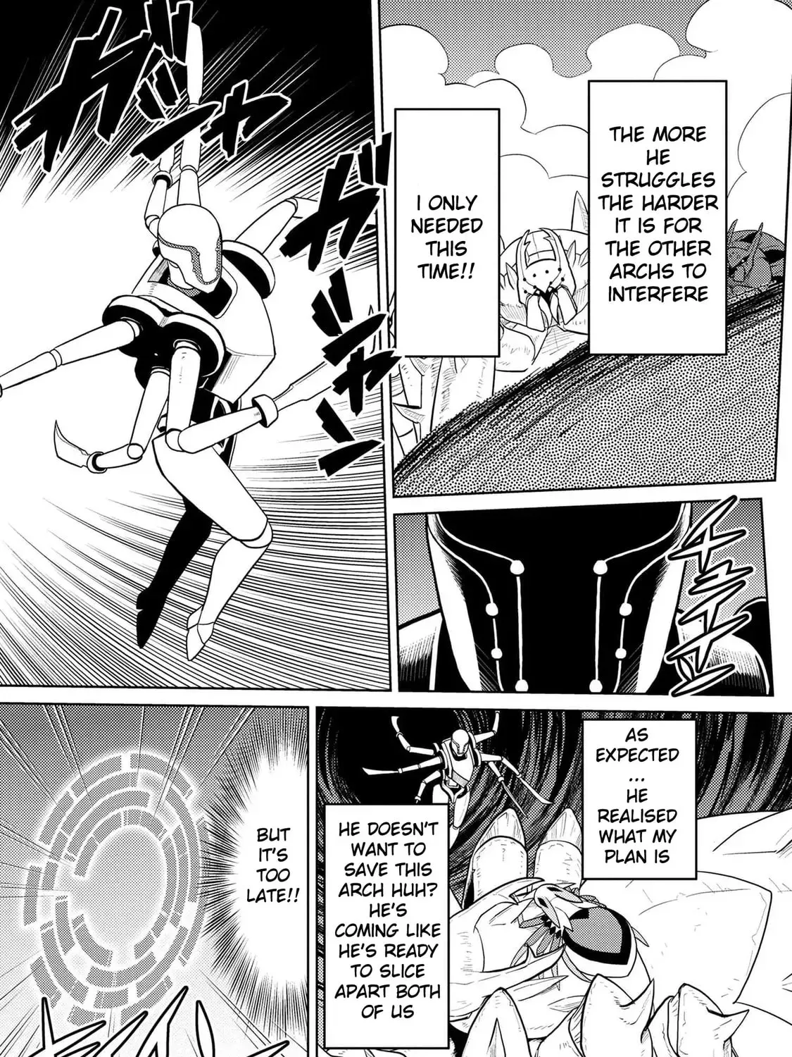 Read So I'm a Spider, So What EN Manga Online