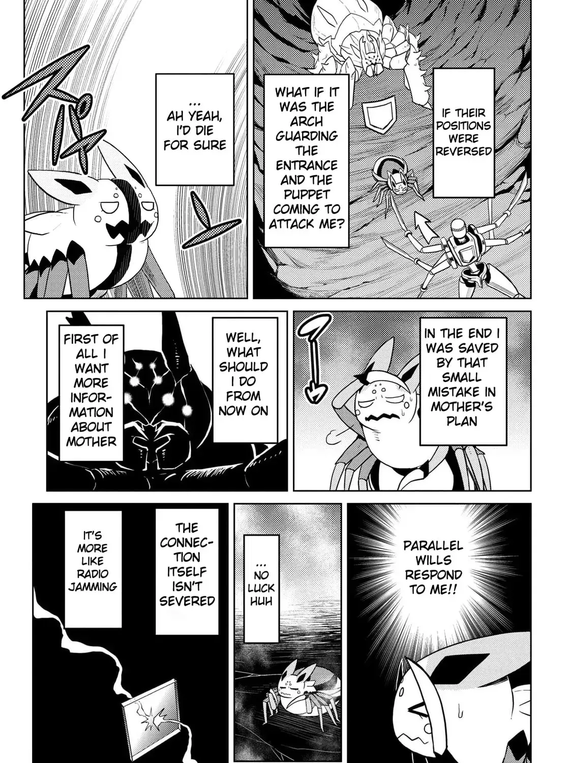 Read So I'm a Spider, So What EN Manga Online