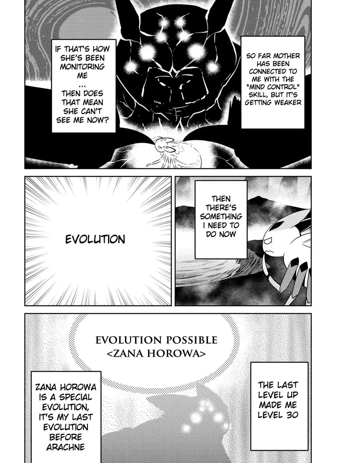 Read So I'm a Spider, So What EN Manga Online