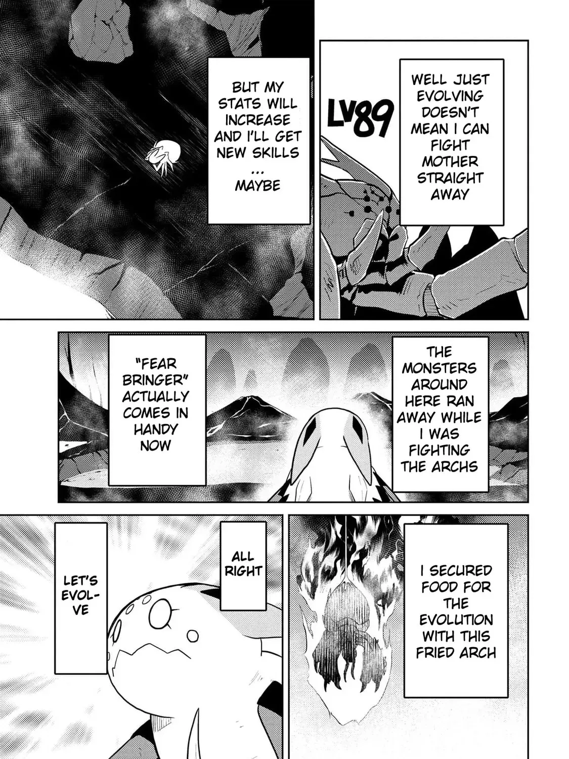 Read So I'm a Spider, So What EN Manga Online