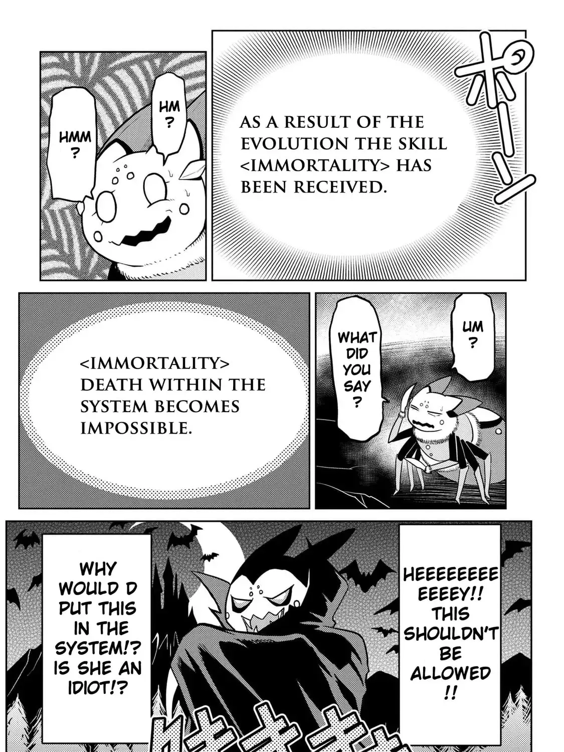 Read So I'm a Spider, So What EN Manga Online