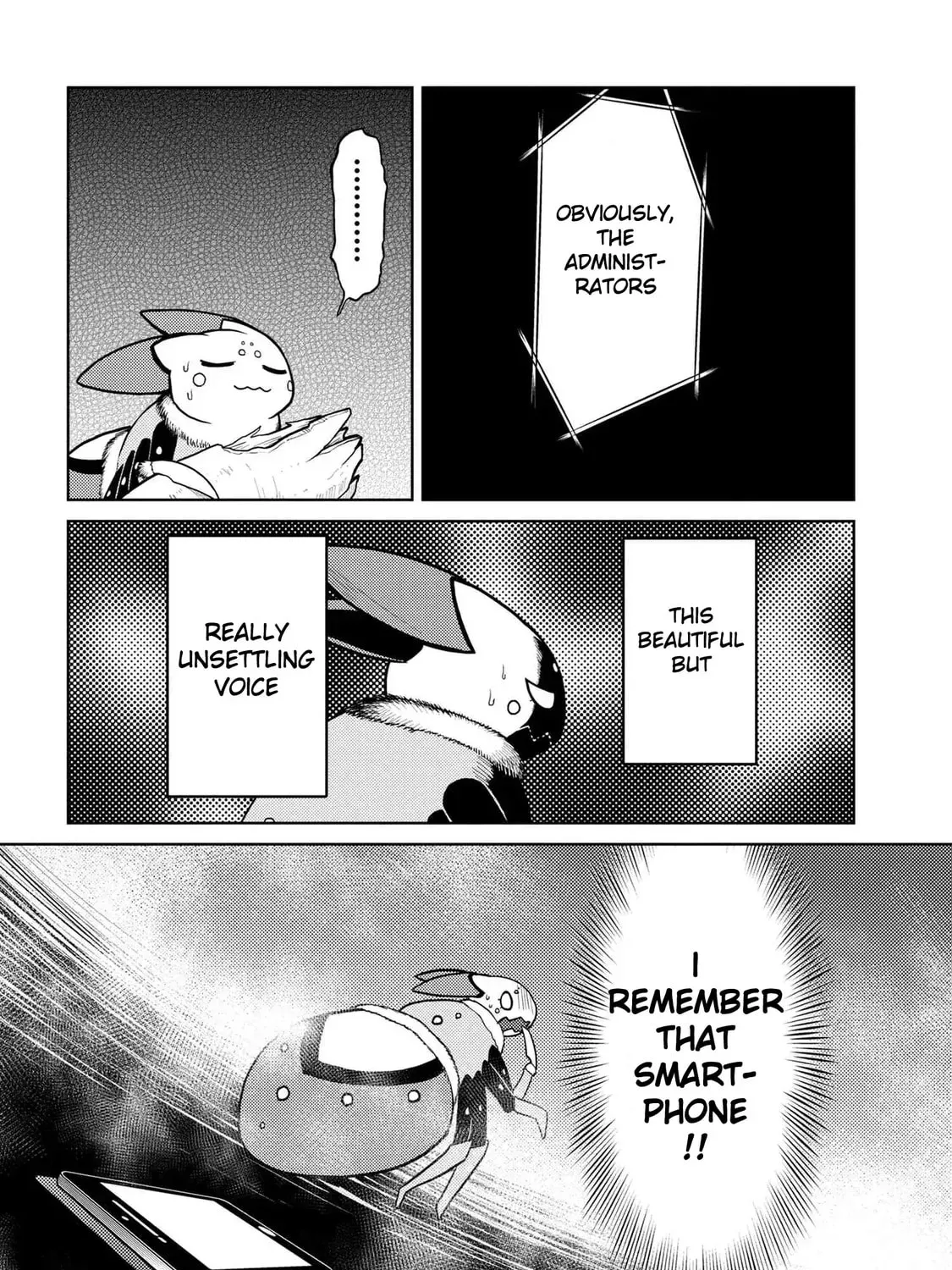 Read So I'm a Spider, So What EN Manga Online
