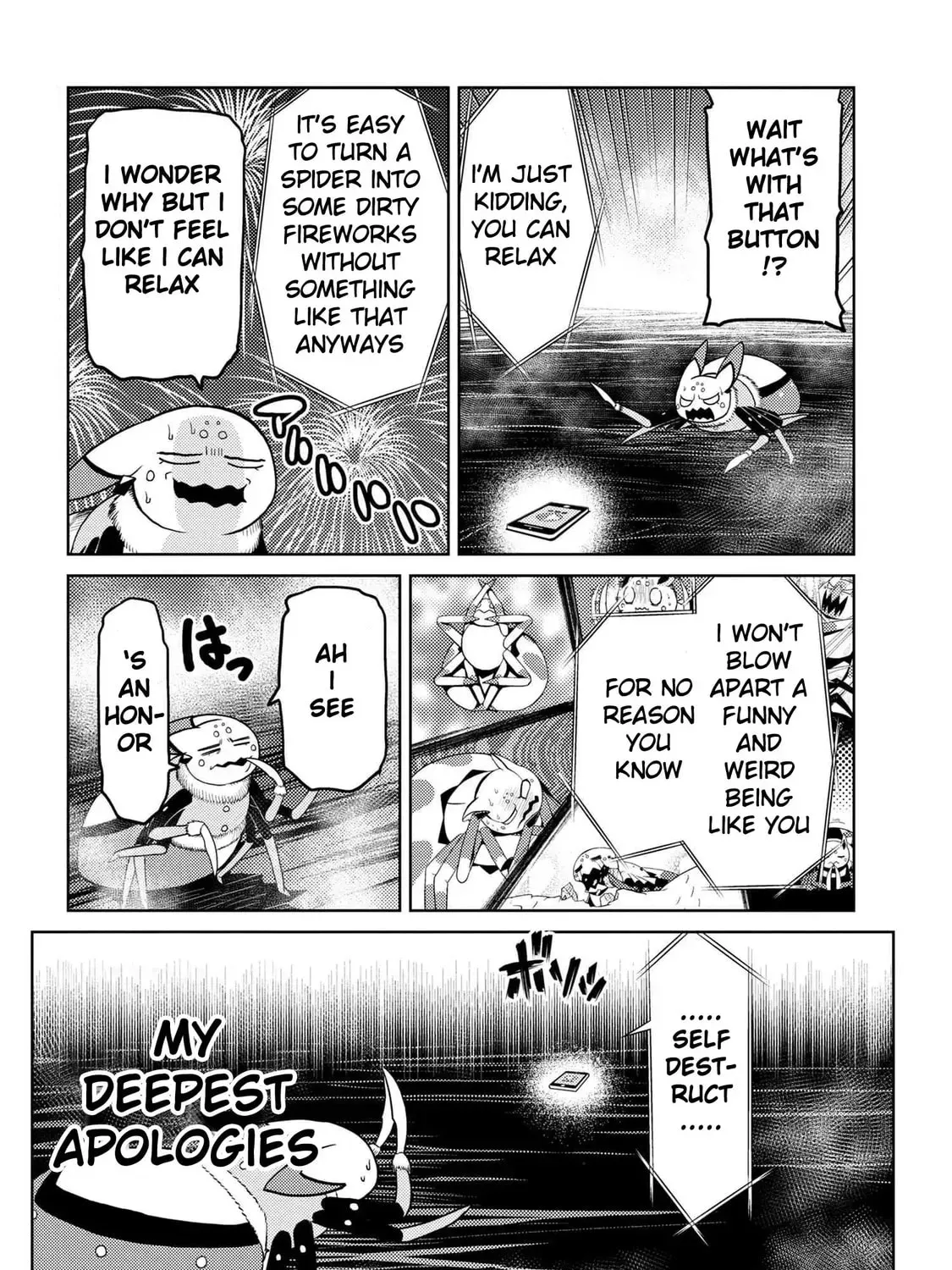 Read So I'm a Spider, So What EN Manga Online