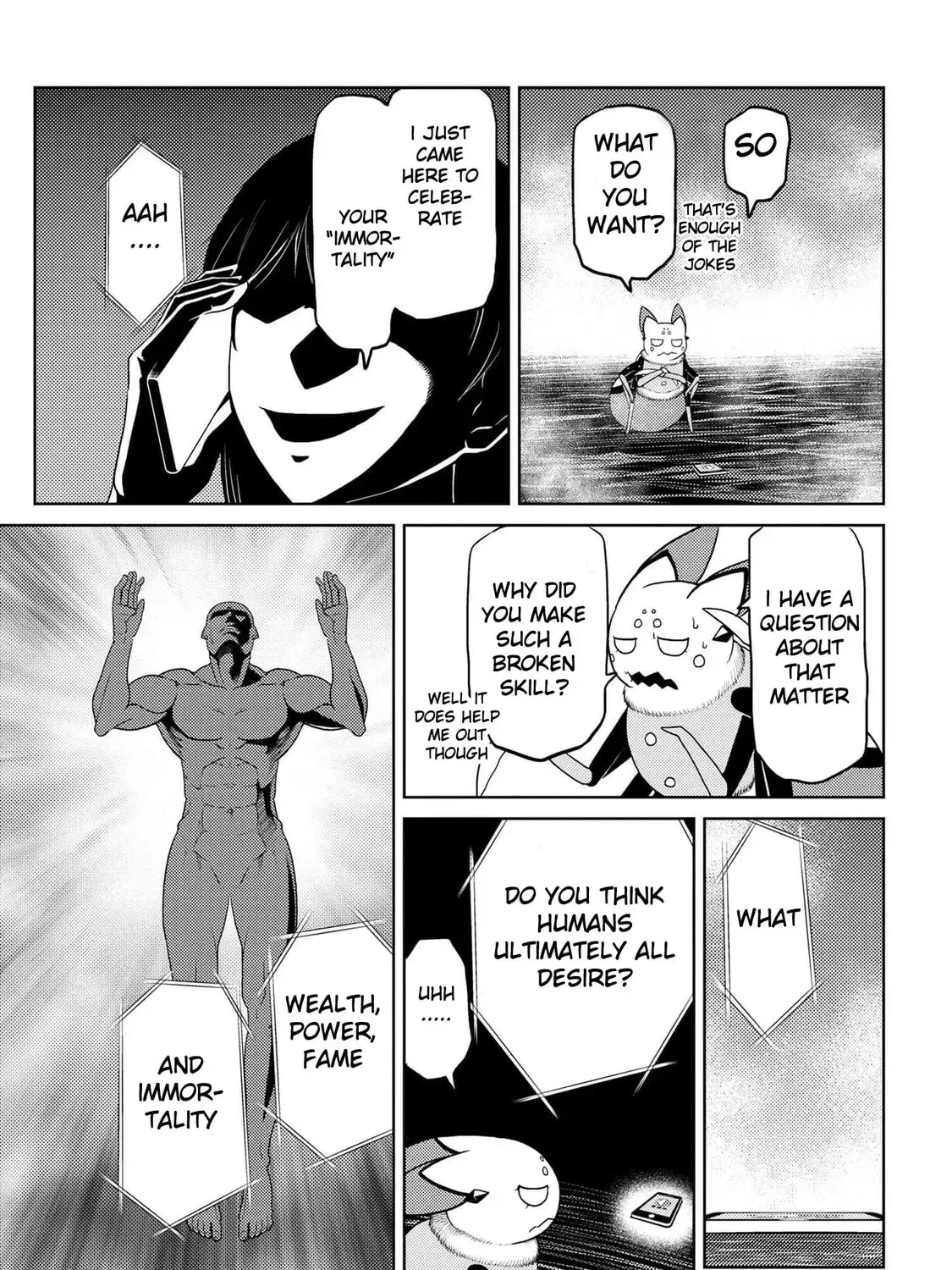 Read So I'm a Spider, So What EN Manga Online
