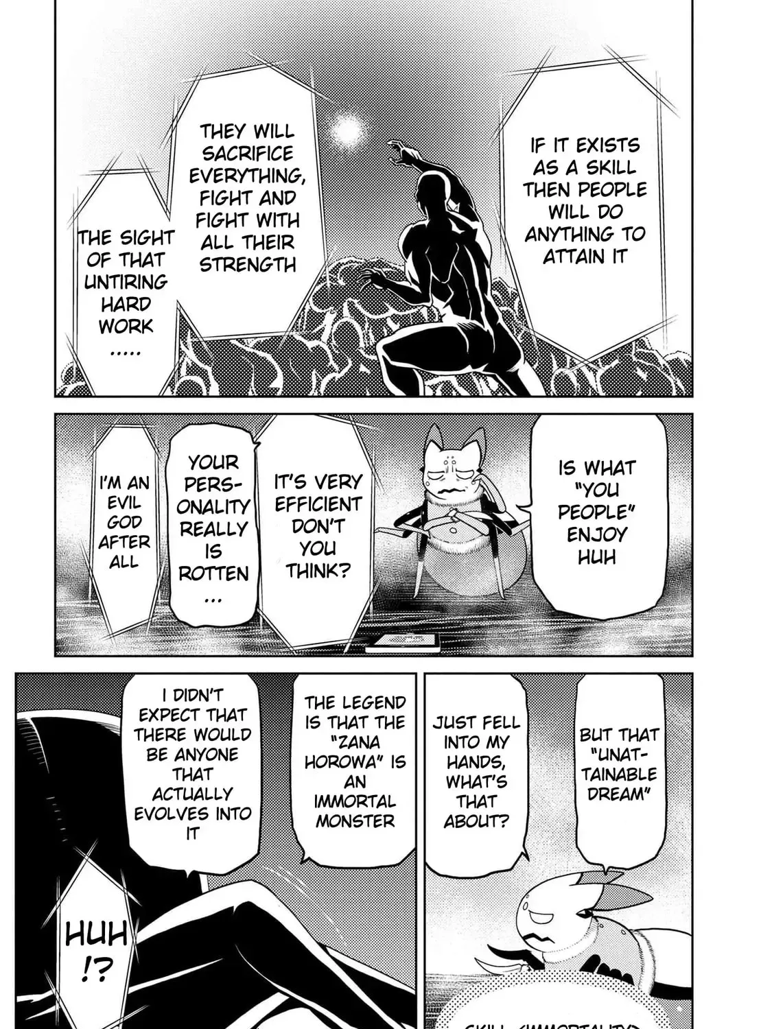 Read So I'm a Spider, So What EN Manga Online