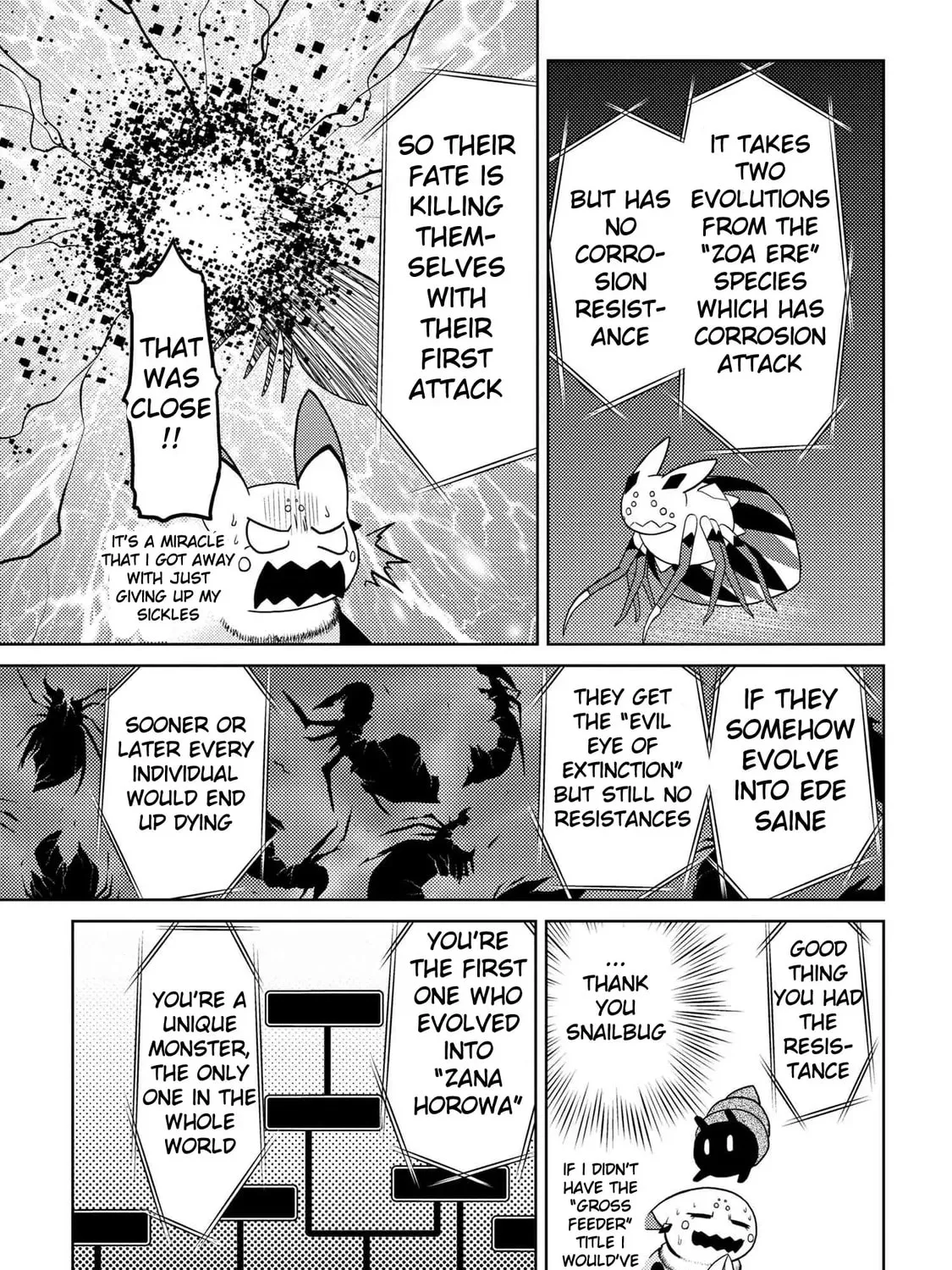 Read So I'm a Spider, So What EN Manga Online