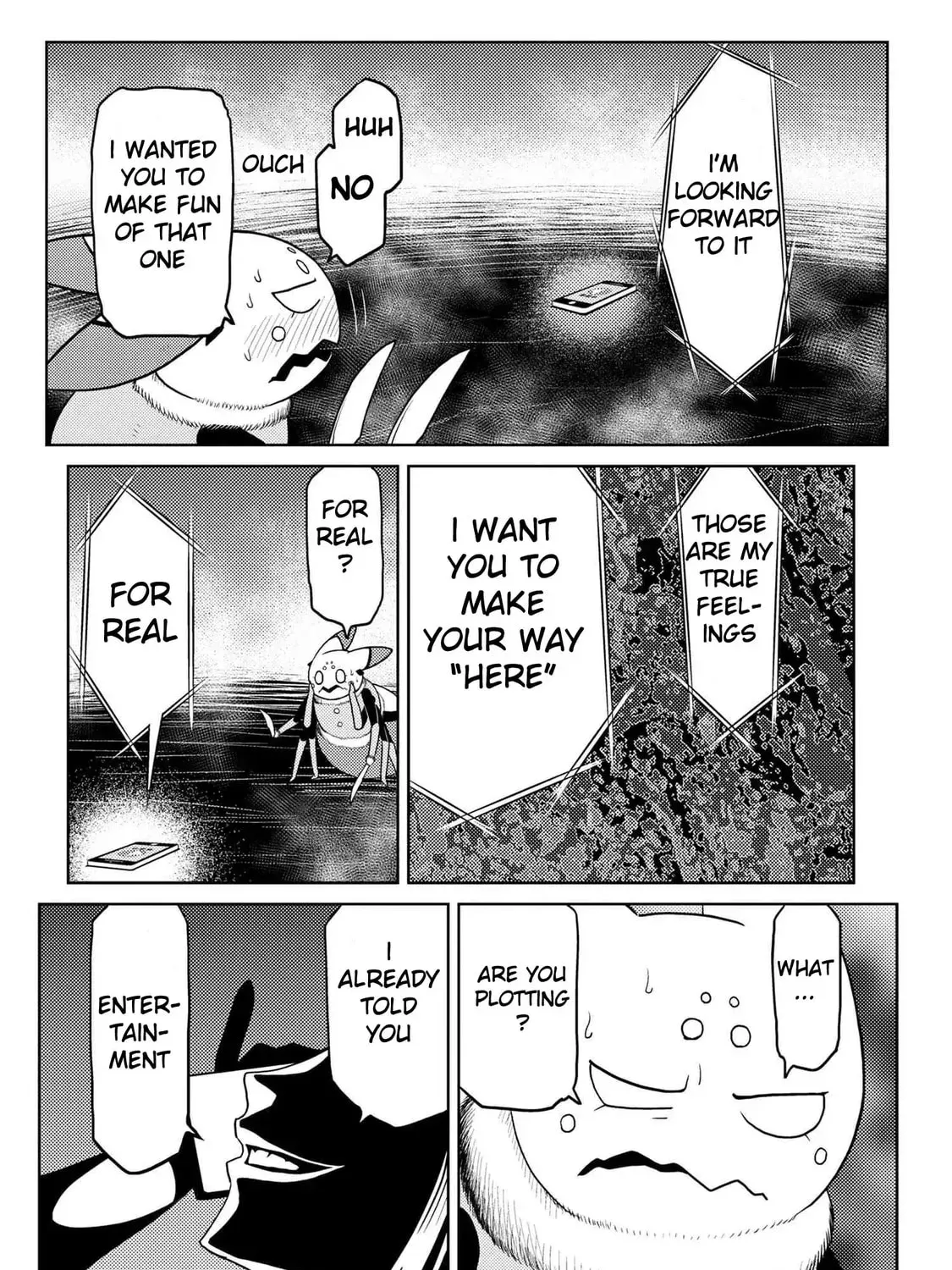 Read So I'm a Spider, So What EN Manga Online