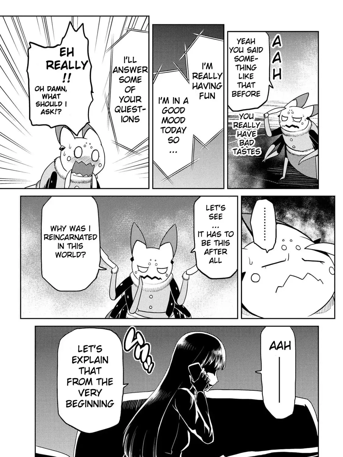 Read So I'm a Spider, So What EN Manga Online