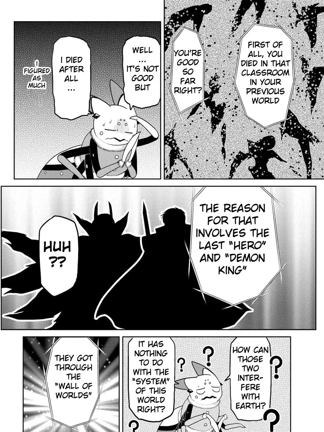 Read So I'm a Spider, So What EN Manga Online