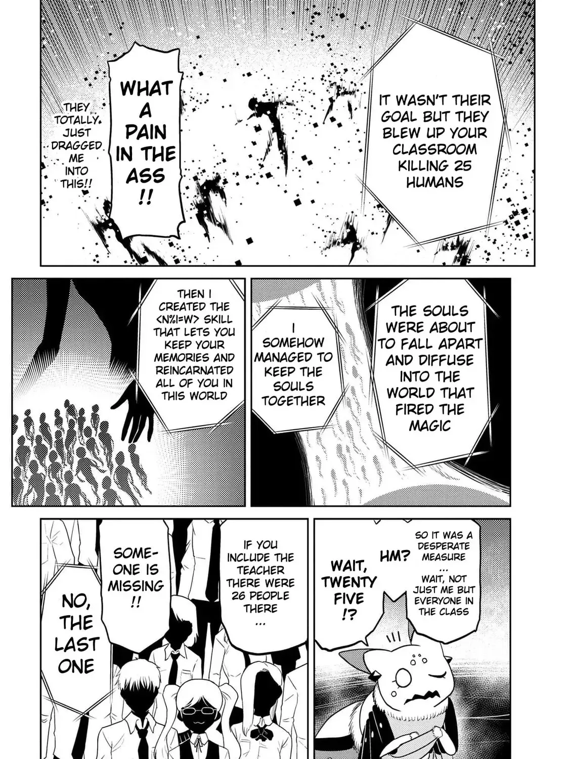 Read So I'm a Spider, So What EN Manga Online