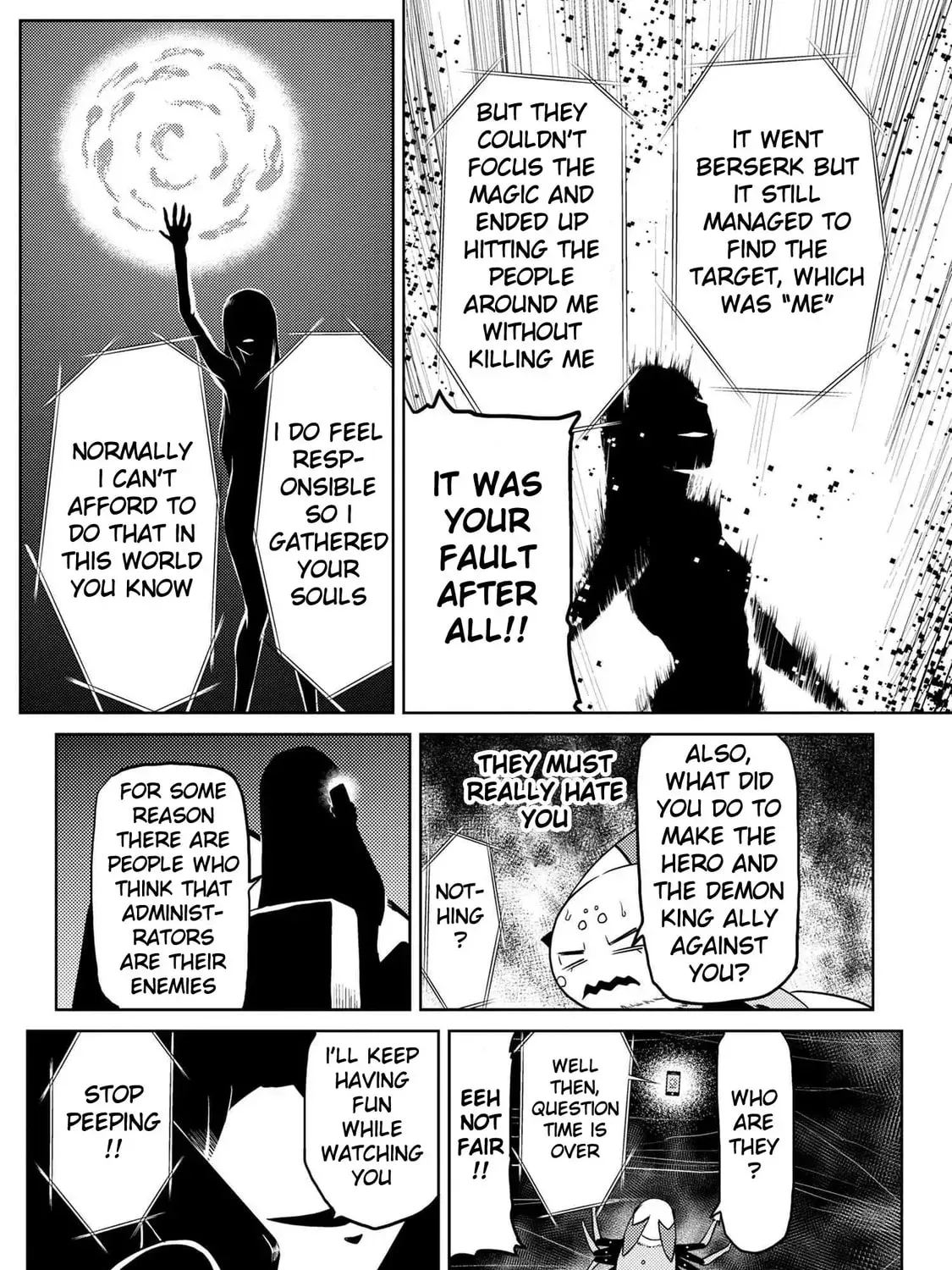 Read So I'm a Spider, So What EN Manga Online