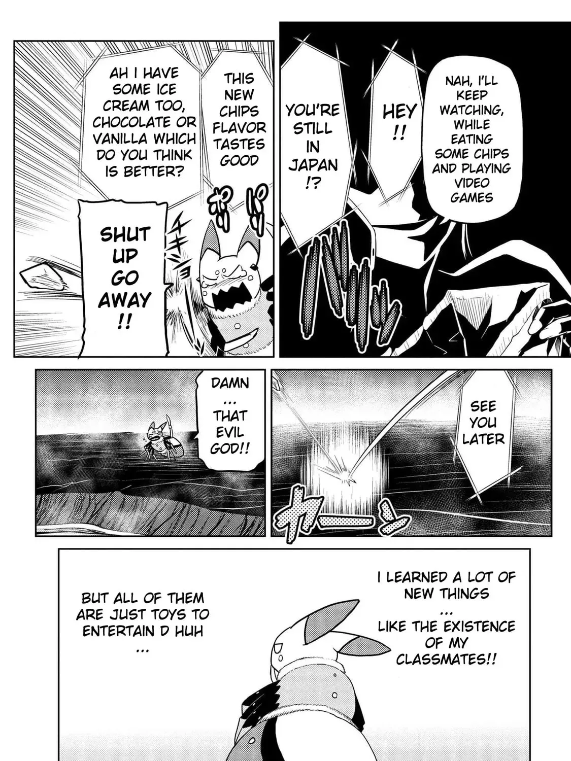 Read So I'm a Spider, So What EN Manga Online