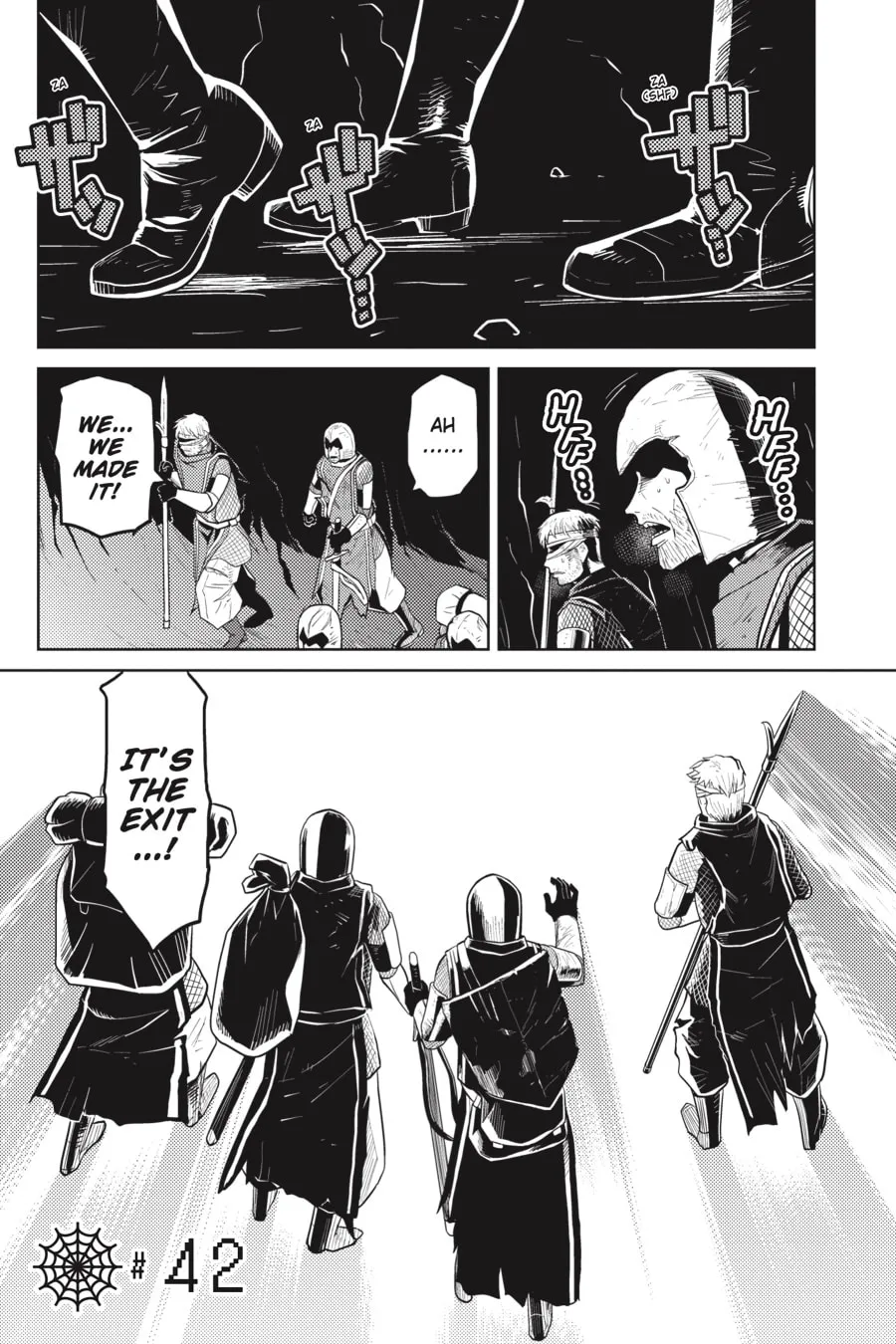 Read So I'm a Spider, So What EN Manga Online